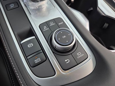 2027 INFINITI QX65 Sport AWD