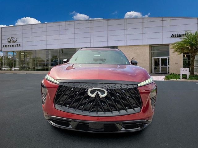2027 INFINITI QX65 Sport AWD