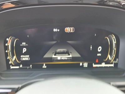 2027 INFINITI QX65 Sport AWD