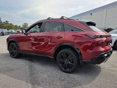 2027 INFINITI QX65 Sport AWD