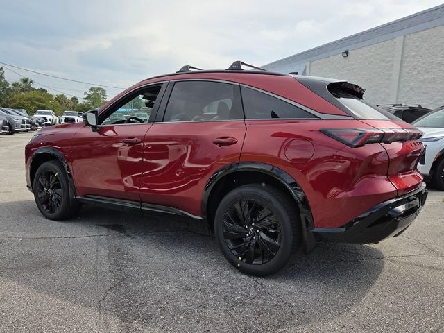 2027 INFINITI QX65 Sport AWD