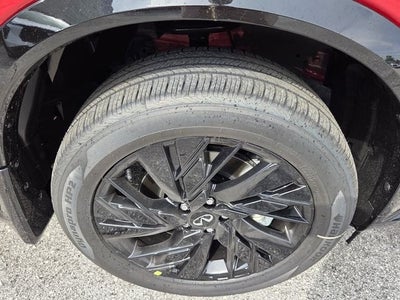 2027 INFINITI QX65 Sport AWD