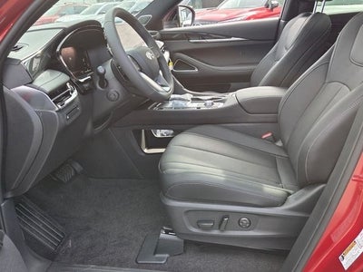 2027 INFINITI QX65 Sport AWD