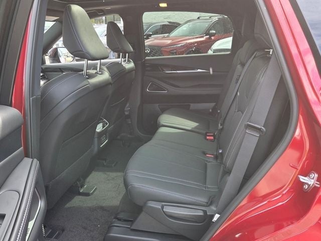 2027 INFINITI QX65 Sport AWD