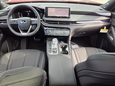 2027 INFINITI QX65 Sport AWD