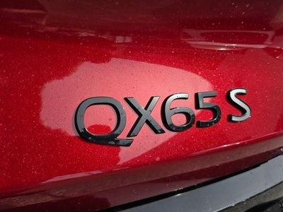 2027 INFINITI QX65 Sport AWD