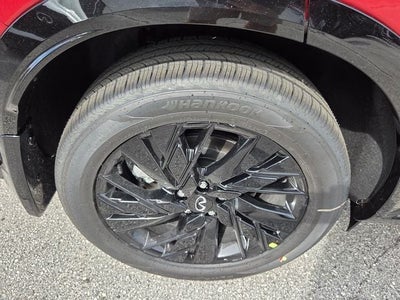 2027 INFINITI QX65 Sport AWD