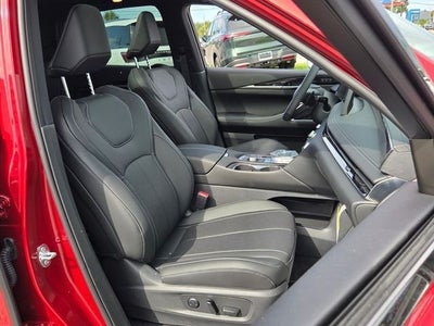 2027 INFINITI QX65 Sport AWD