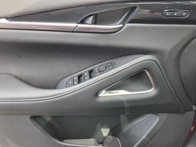 2027 INFINITI QX65 Sport AWD