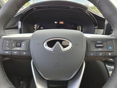 2027 INFINITI QX65 Sport AWD