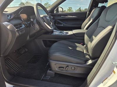 2027 INFINITI QX65 Sport AWD