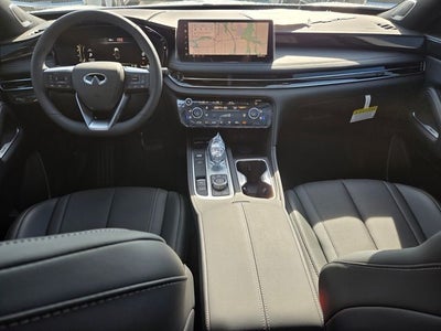 2027 INFINITI QX65 Sport AWD