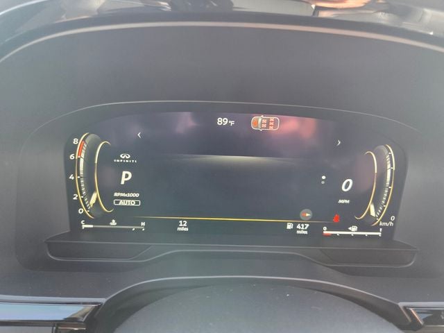 2027 INFINITI QX65 Sport AWD