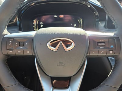 2027 INFINITI QX65 Sport AWD