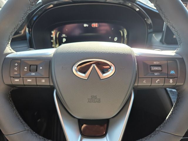 2027 INFINITI QX65 Sport AWD