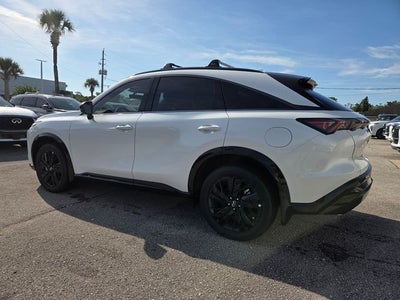 2027 INFINITI QX65 Sport AWD