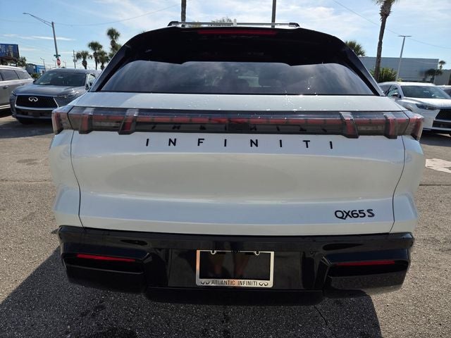 2027 INFINITI QX65 Sport AWD