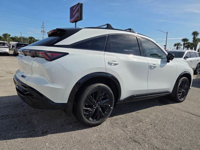 2027 INFINITI QX65 Sport AWD