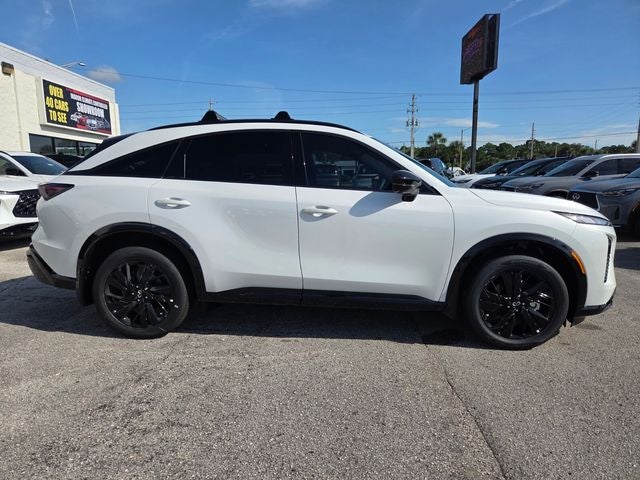 2027 INFINITI QX65 Sport AWD