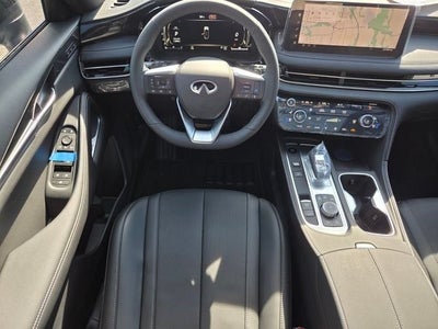 2027 INFINITI QX65 Sport AWD