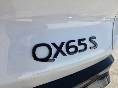 2027 INFINITI QX65 Sport AWD