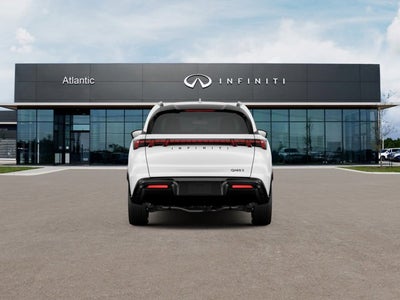 2027 INFINITI QX65 Sport AWD