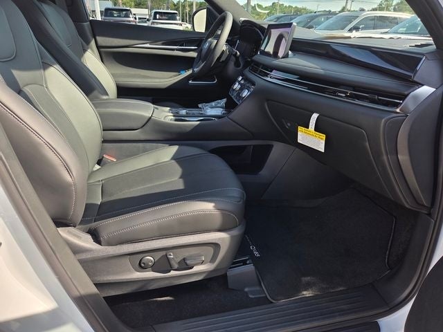 2027 INFINITI QX65 Sport AWD