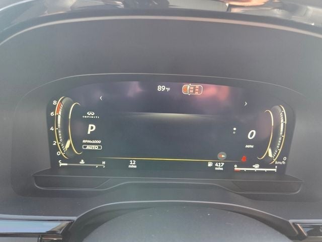 2027 INFINITI QX65 Sport AWD