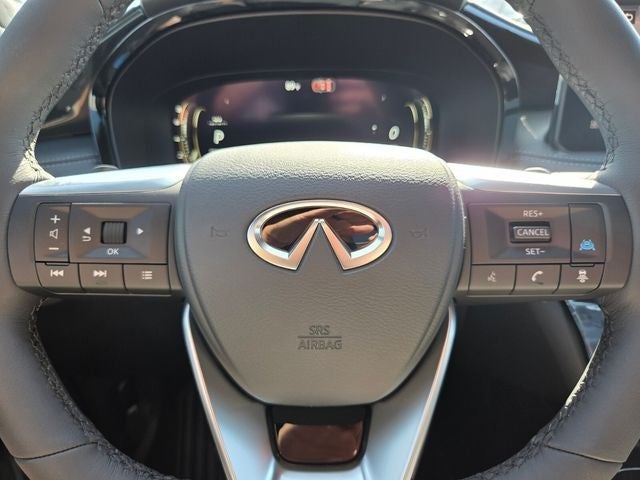 2027 INFINITI QX65 Sport AWD