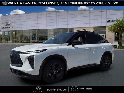 2027 INFINITI QX65 Sport AWD
