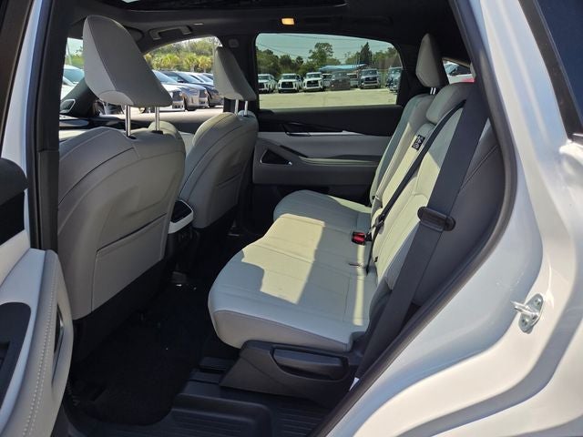 2027 INFINITI QX65 Sport AWD