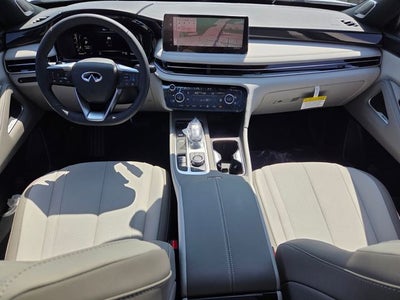 2027 INFINITI QX65 Sport AWD