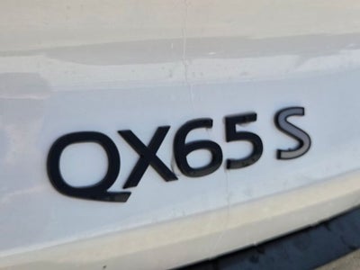 2027 INFINITI QX65 Sport AWD