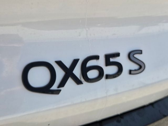 2027 INFINITI QX65 Sport AWD