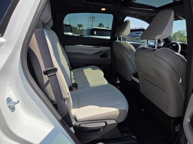 2027 INFINITI QX65 Sport AWD