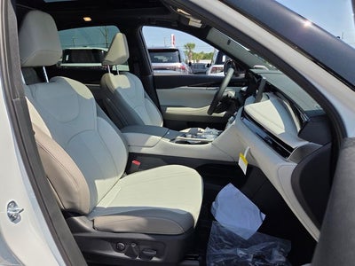 2027 INFINITI QX65 Sport AWD