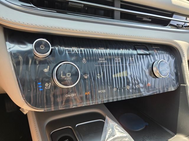 2027 INFINITI QX65 Sport AWD