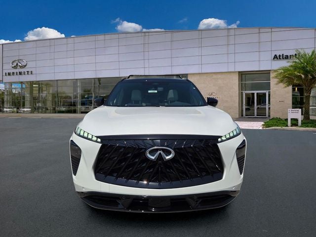 2027 INFINITI QX65 Sport AWD