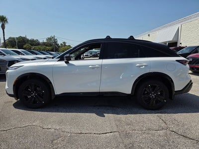 2027 INFINITI QX65 Sport AWD