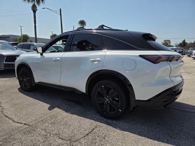 2027 INFINITI QX65 Sport AWD