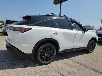2027 INFINITI QX65 Sport AWD