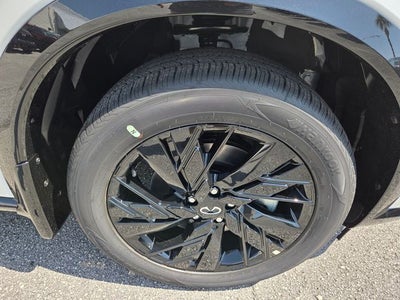 2027 INFINITI QX65 Sport AWD