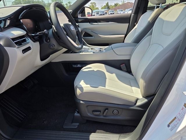 2027 INFINITI QX65 Sport AWD