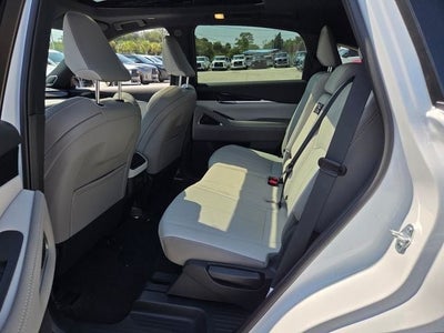 2027 INFINITI QX65 Sport AWD