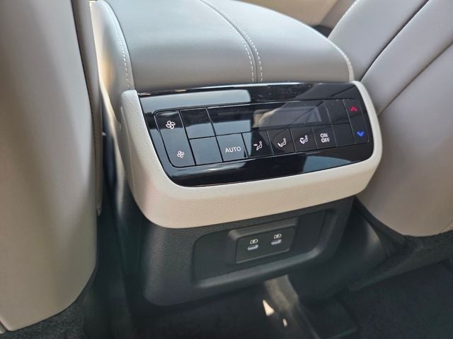 2027 INFINITI QX65 Sport AWD