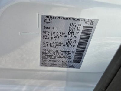 2027 INFINITI QX65 Sport AWD