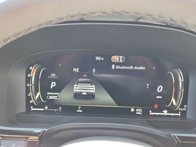 2027 INFINITI QX65 Sport AWD