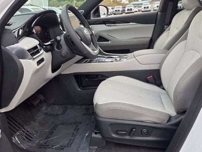 2027 INFINITI QX65 Sport AWD