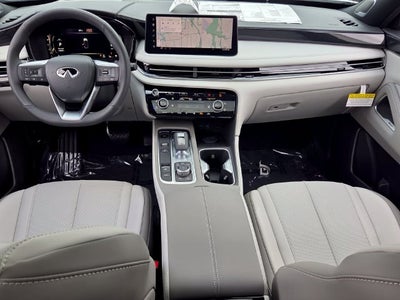 2027 INFINITI QX65 Sport AWD