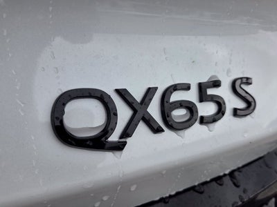 2027 INFINITI QX65 Sport AWD